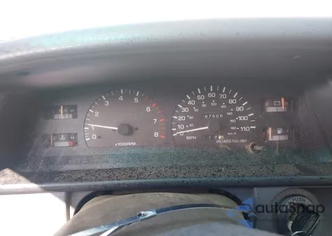 1997 Toyota T100 Dx V6 из США, поврежденный, VIN JT4UN22D0V0047941